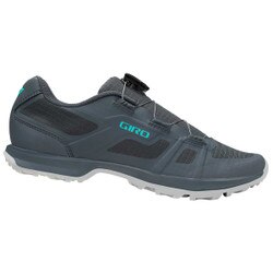 Giro Gauge Boa Shoe Women's in Portaro Grey